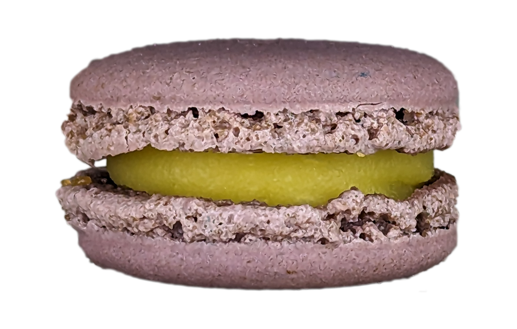 Guia de Sabores – Adam Fine Pastry Macarons
